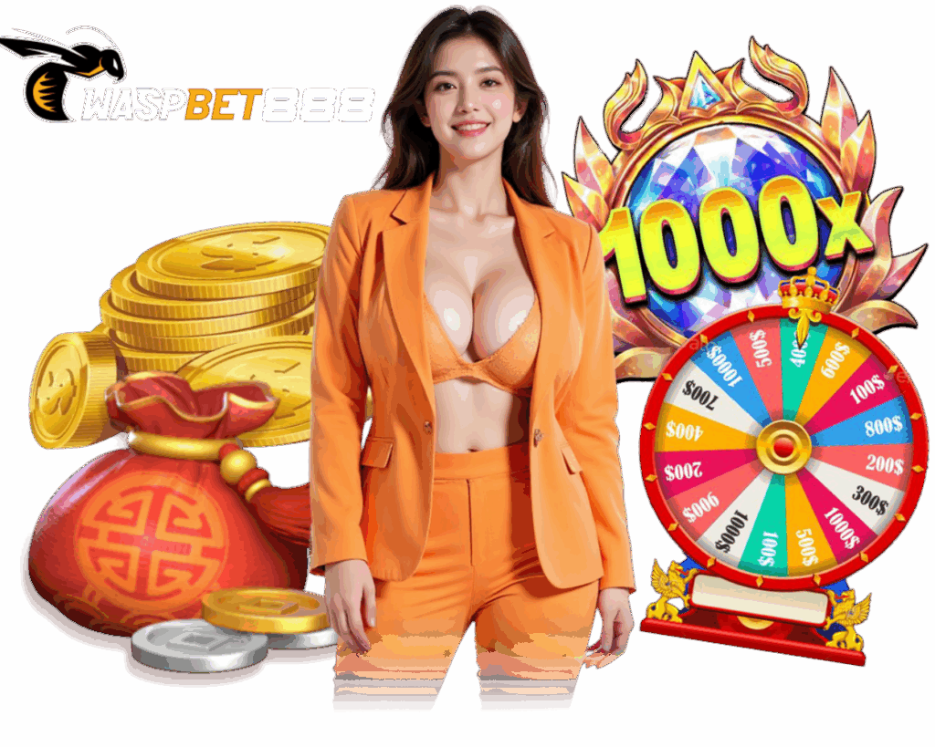 WASPBET888