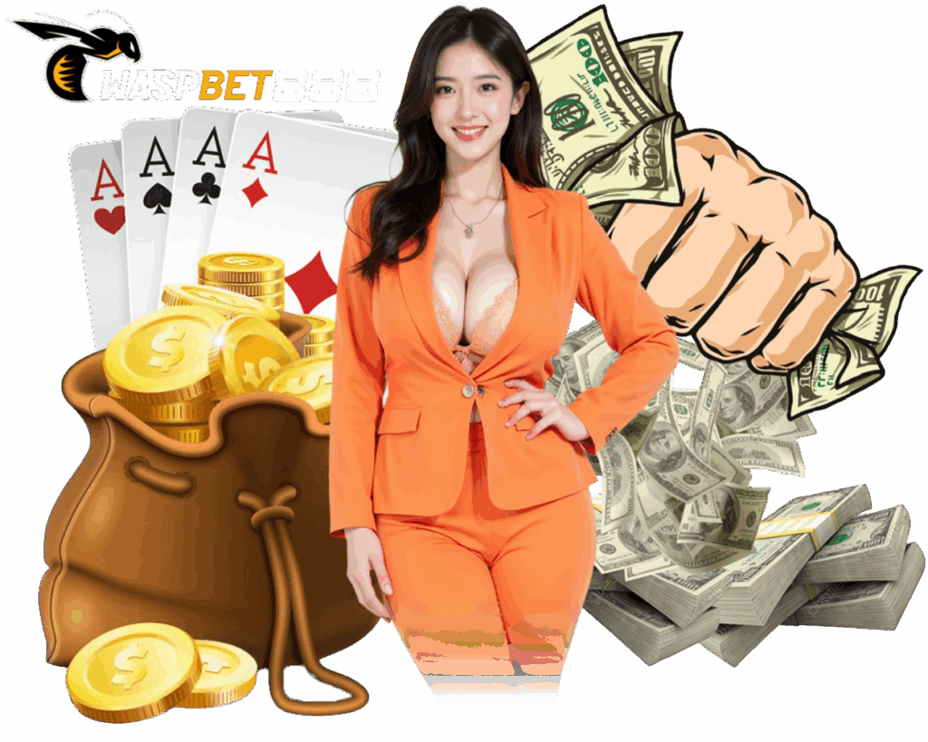 WASPBET888 คาสิโนออนไลน์