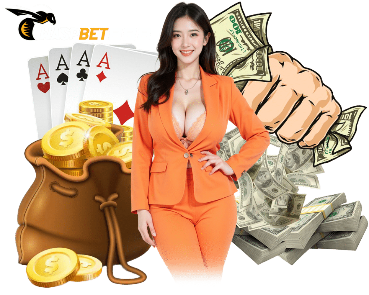 WASPBET888 คาสิโนออนไลน์